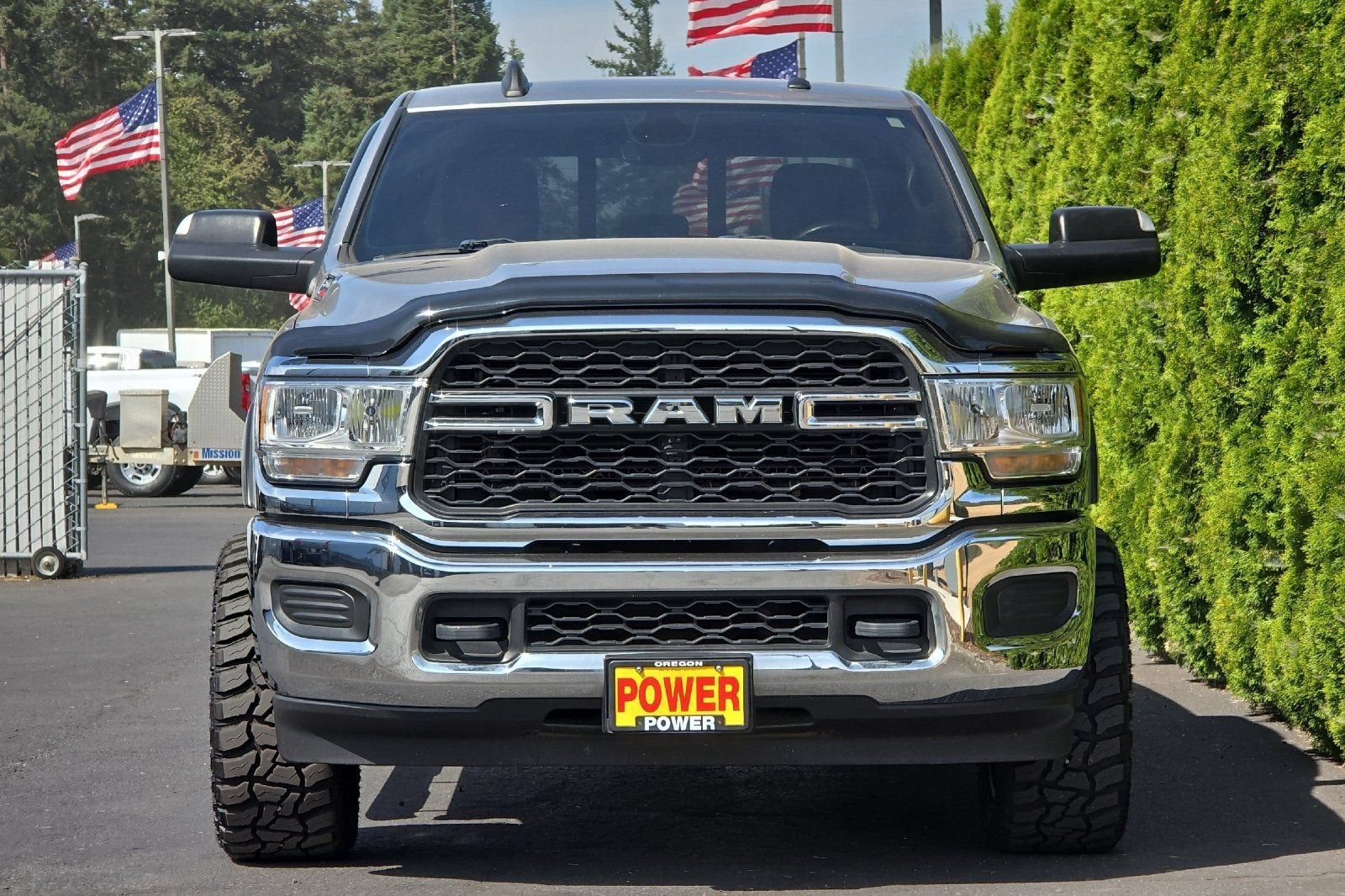 2021 RAM 2500 Tradesman