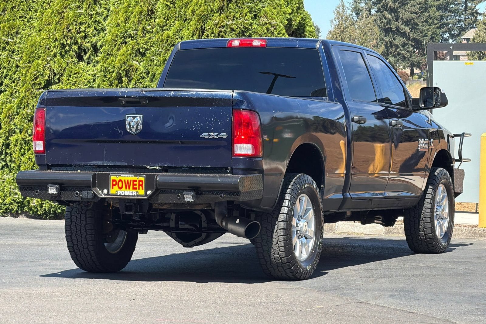 2016 RAM 2500 Tradesman
