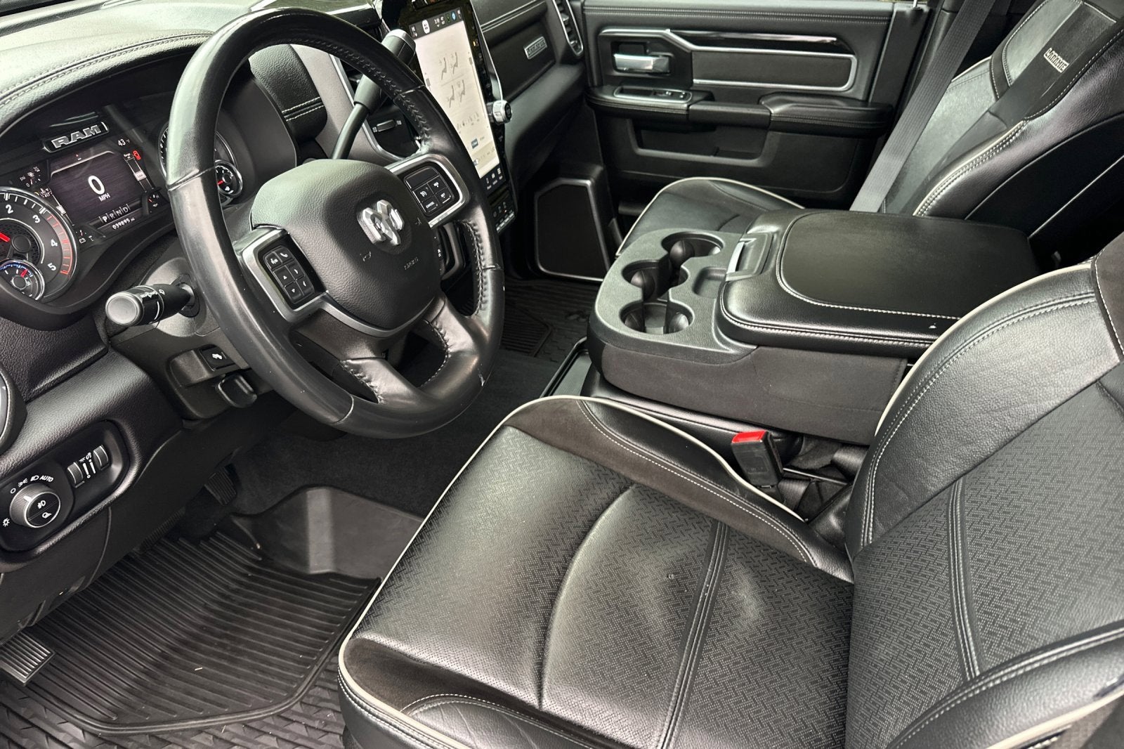 2022 RAM 2500 Laramie