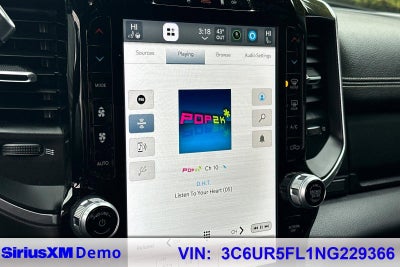 2022 RAM 2500 Laramie