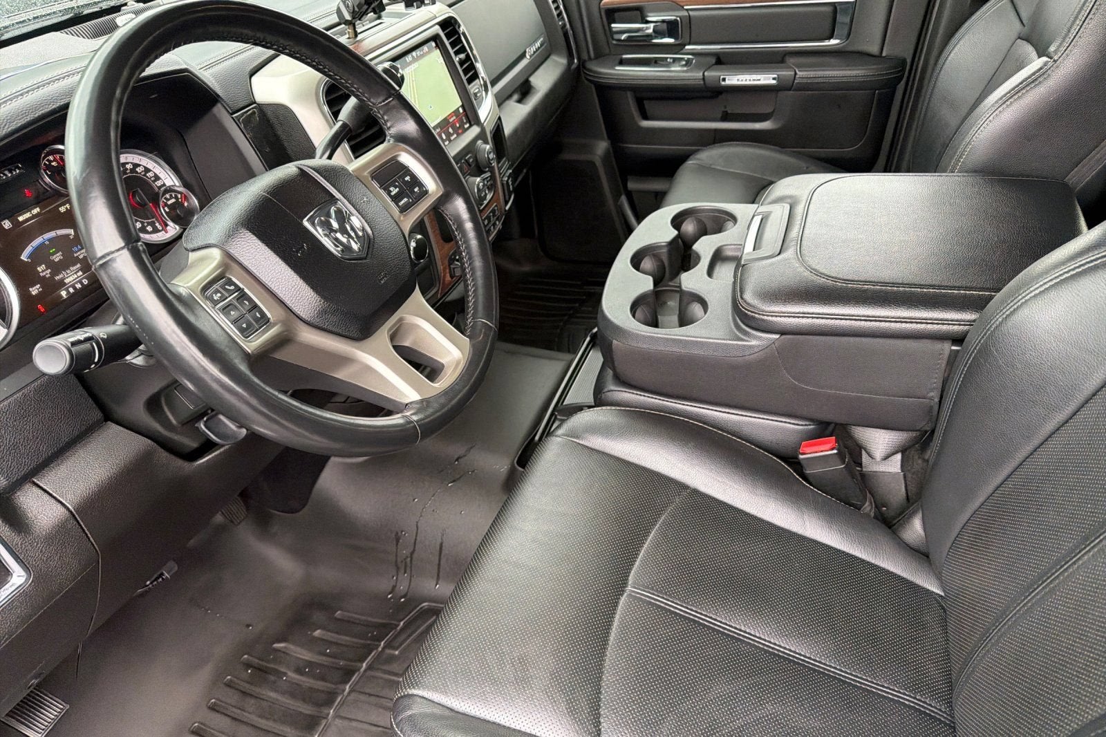 2018 RAM 2500 Laramie