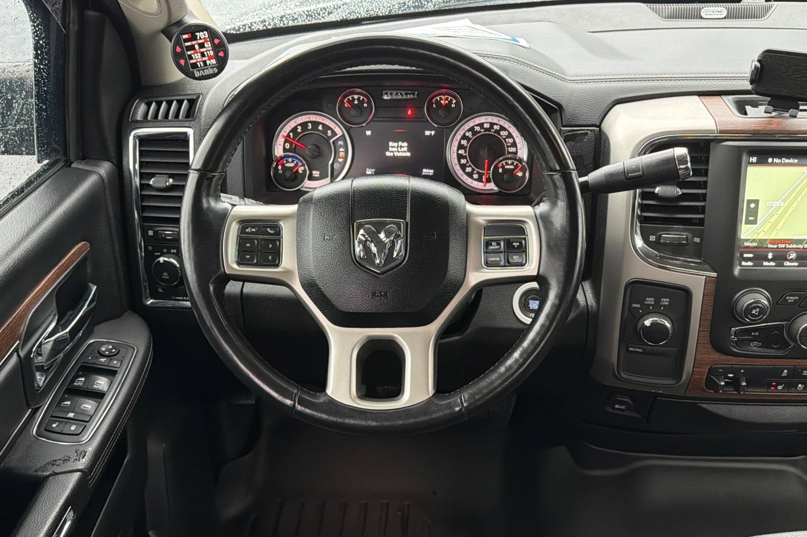 2018 RAM 2500 Laramie