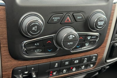 2018 RAM 2500 Laramie