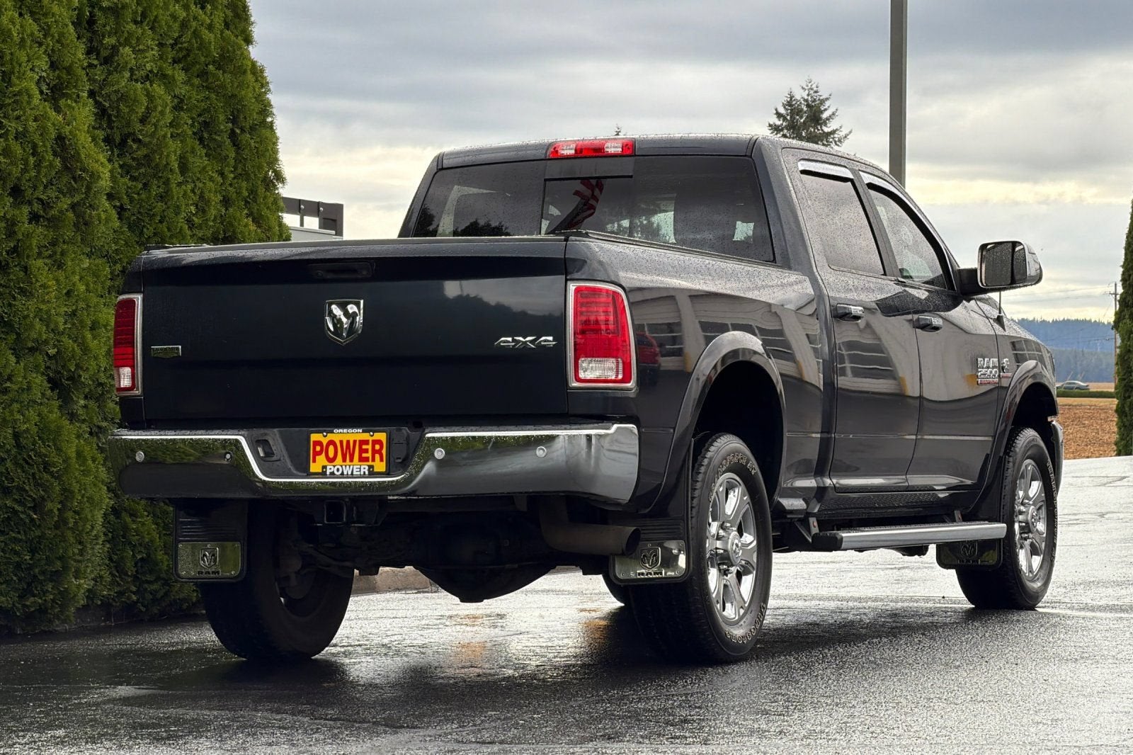2018 RAM 2500 Laramie