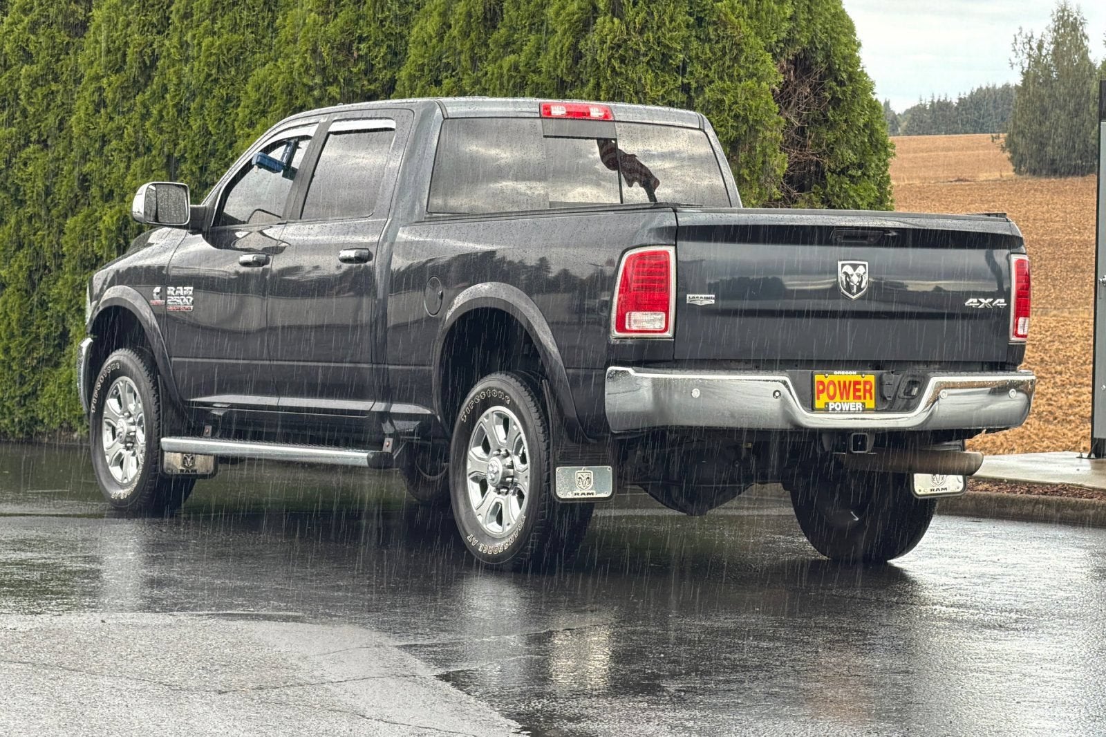 2018 RAM 2500 Laramie