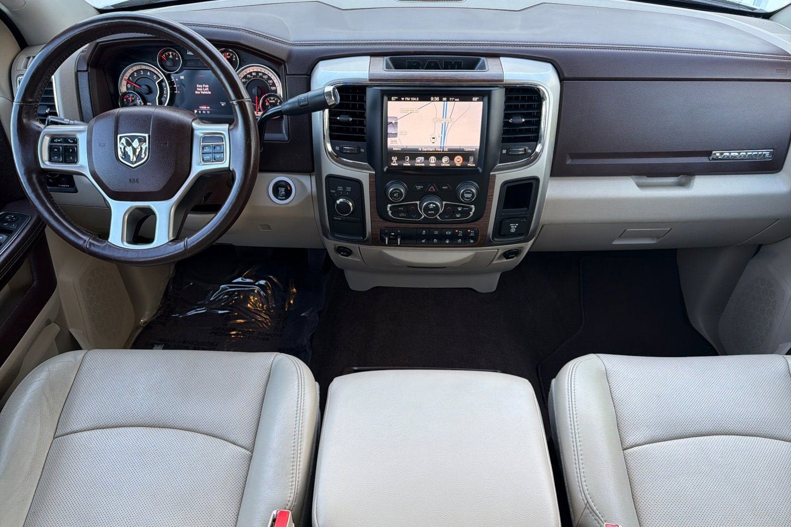 2016 RAM 2500 Laramie