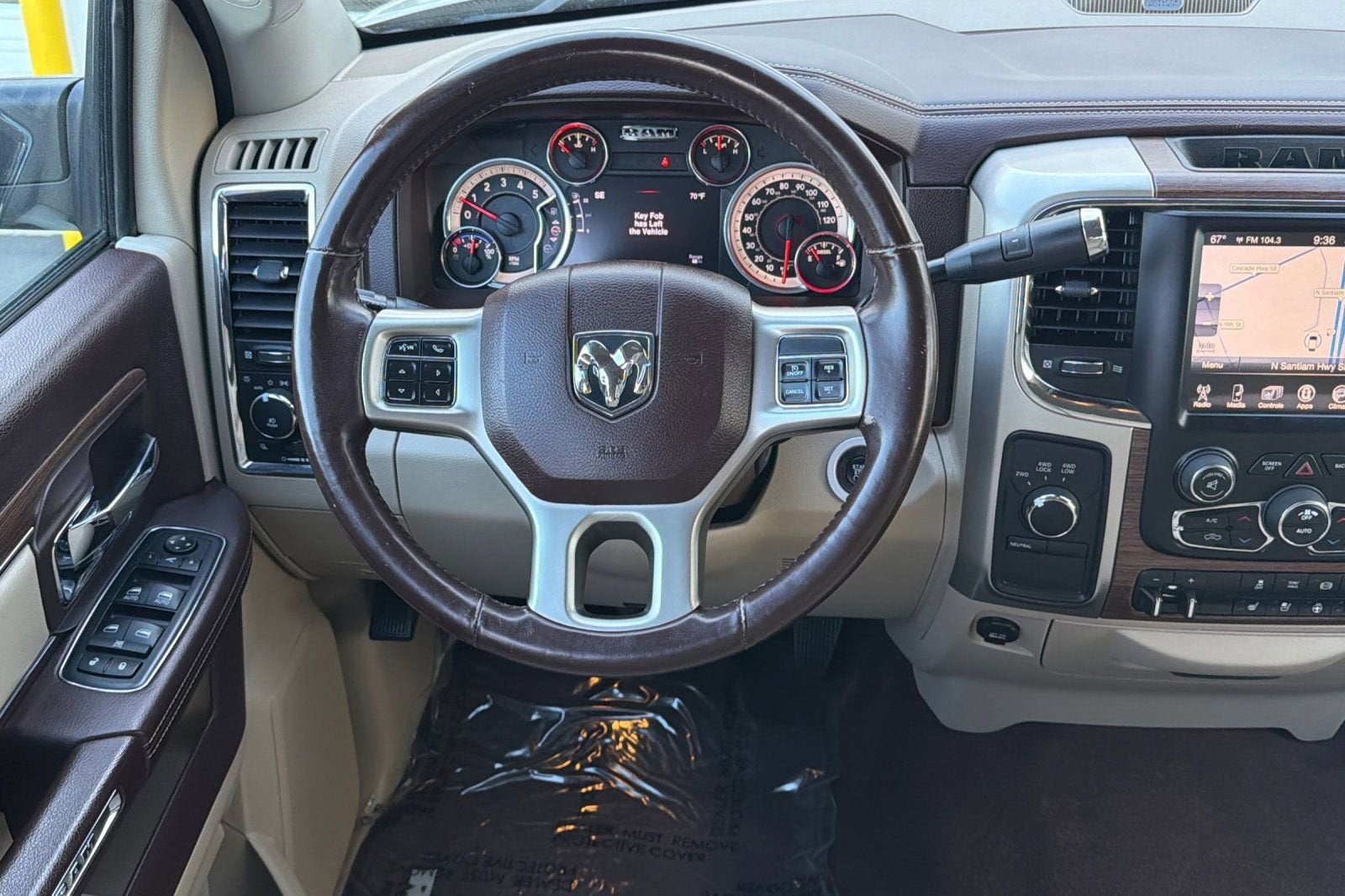 2016 RAM 2500 Laramie