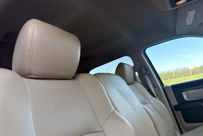 2016 RAM 2500 Laramie