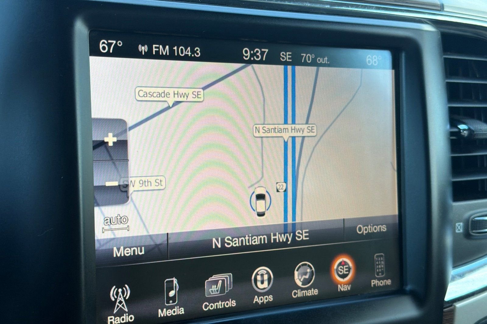 2016 RAM 2500 Laramie