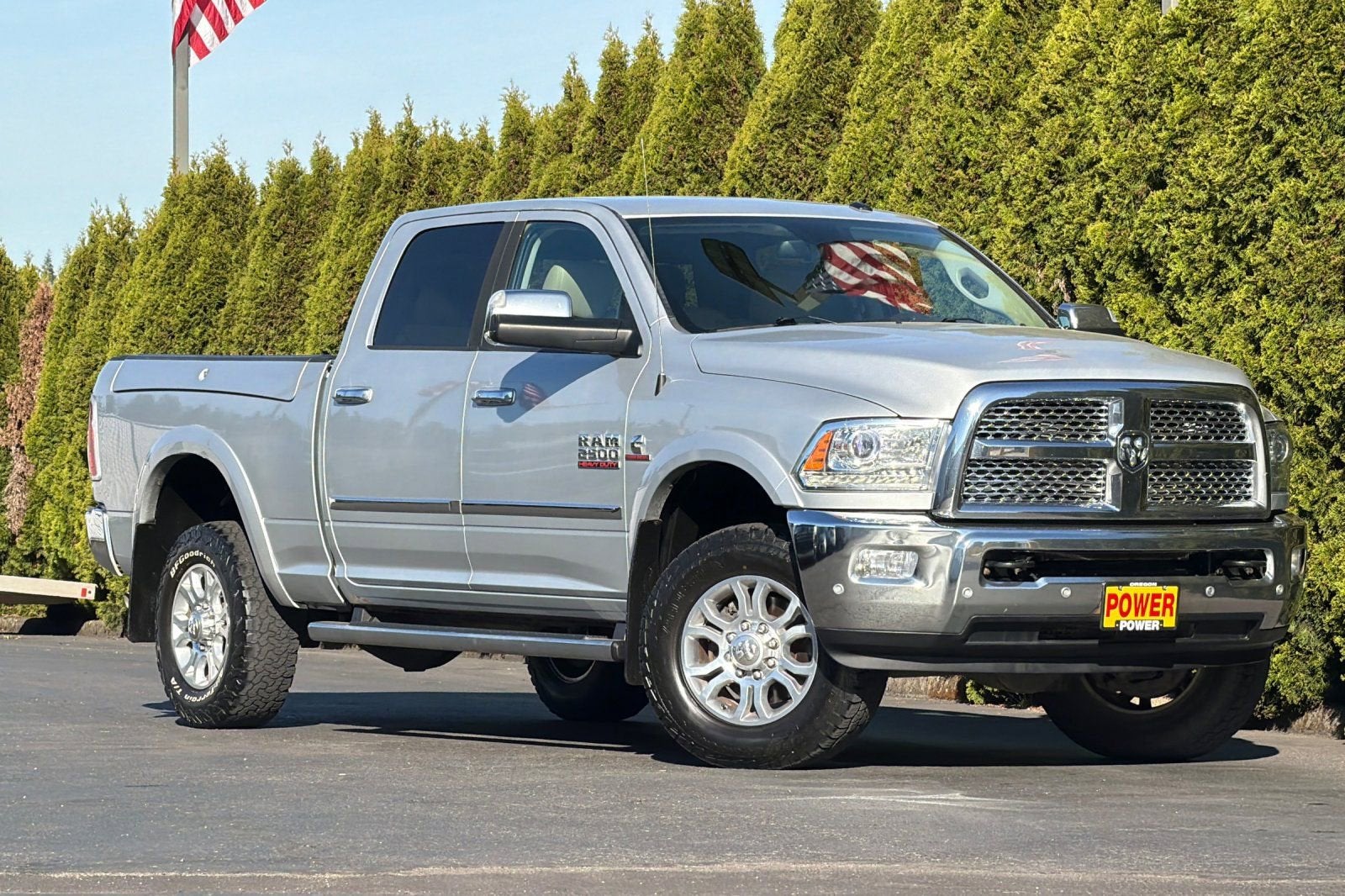 2016 RAM 2500 Laramie
