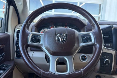 2016 RAM 2500 Laramie