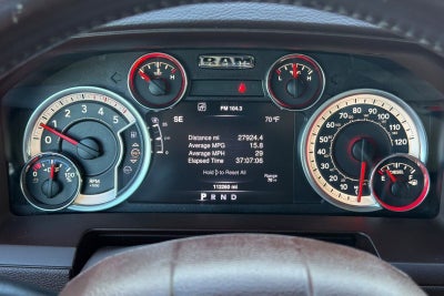 2016 RAM 2500 Laramie