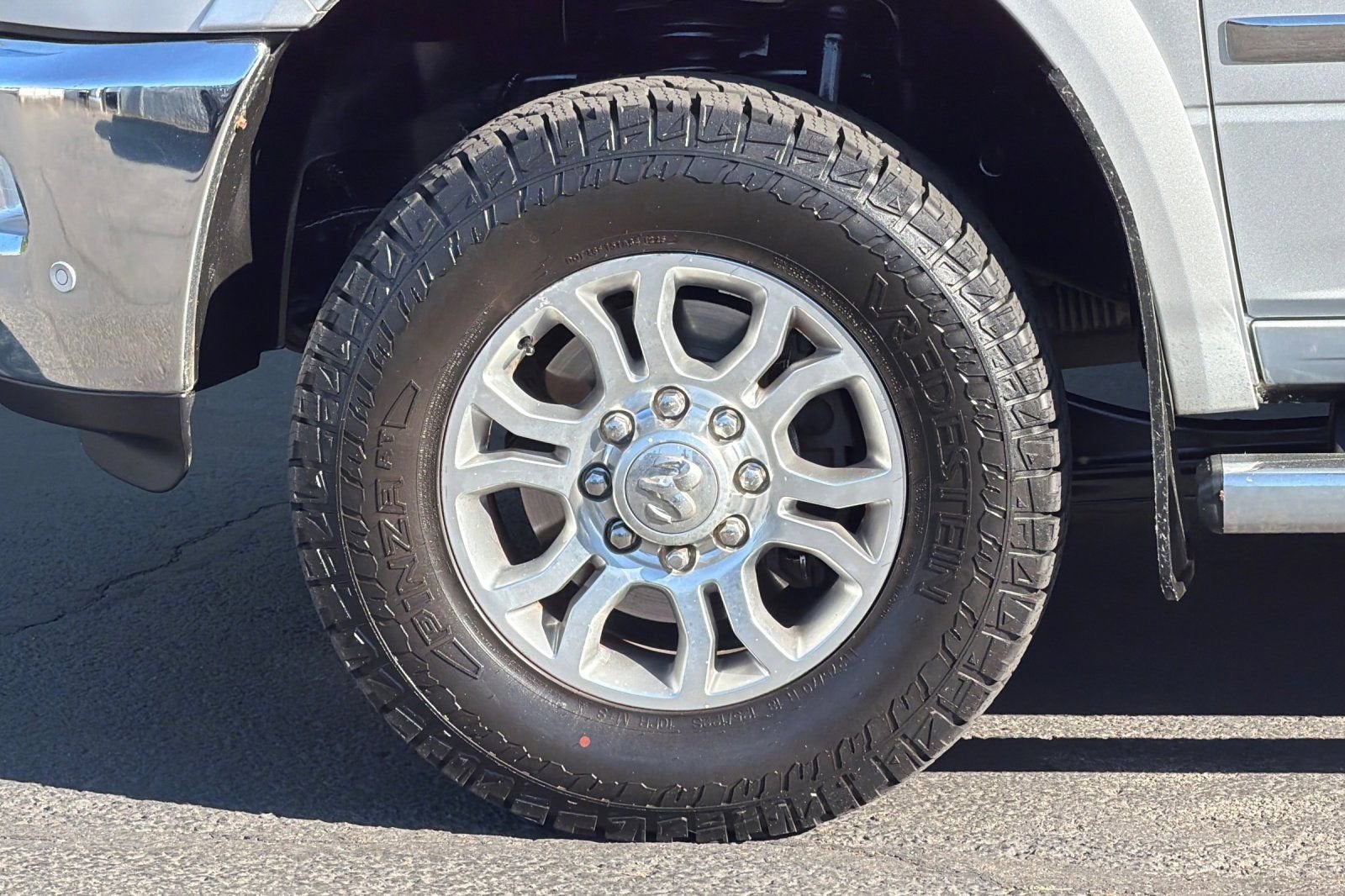 2016 RAM 2500 Laramie