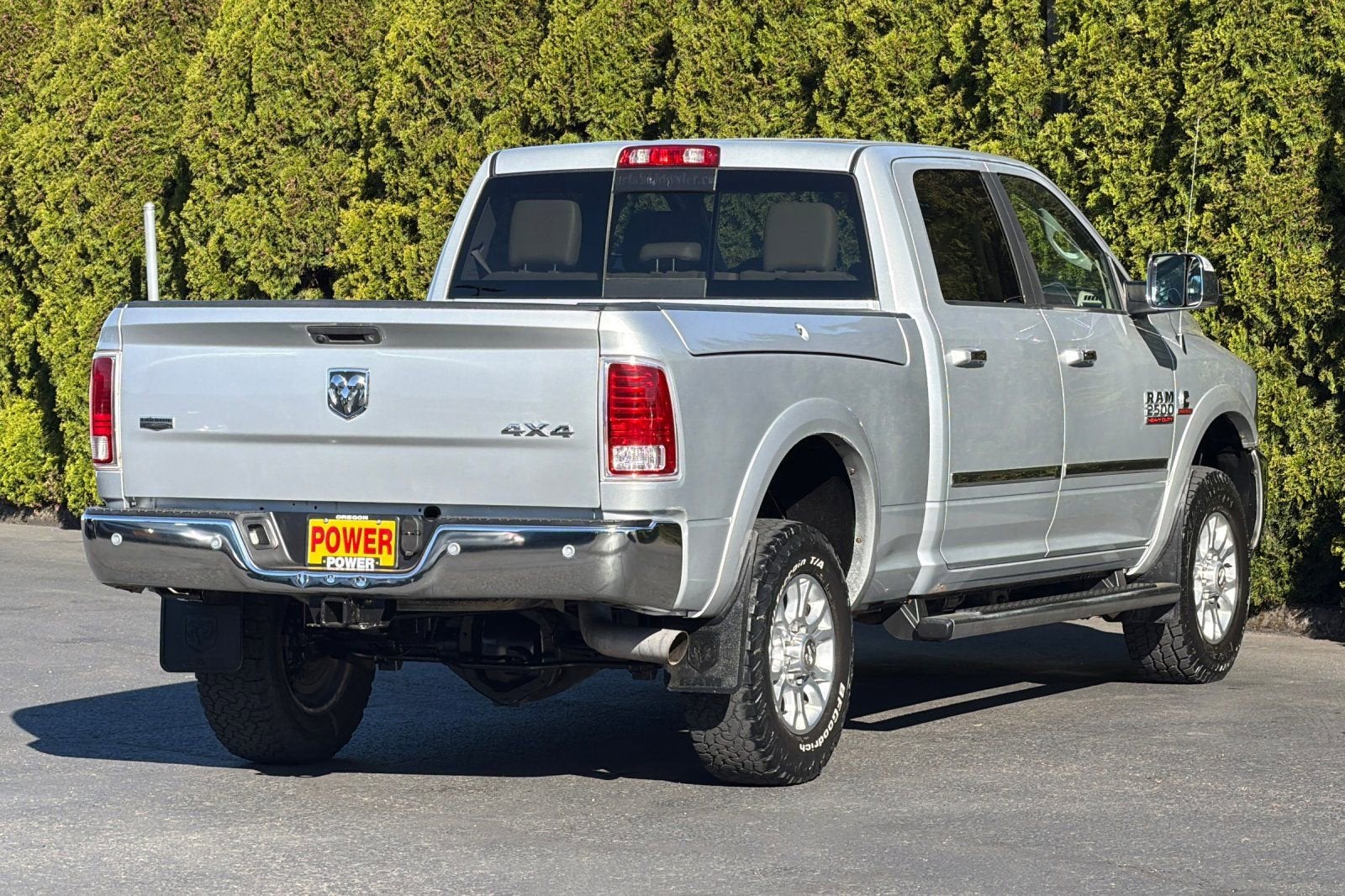 2016 RAM 2500 Laramie