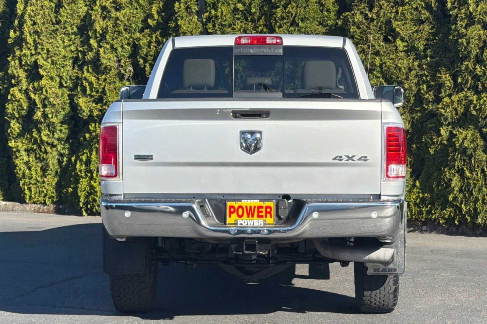 2016 RAM 2500 Laramie