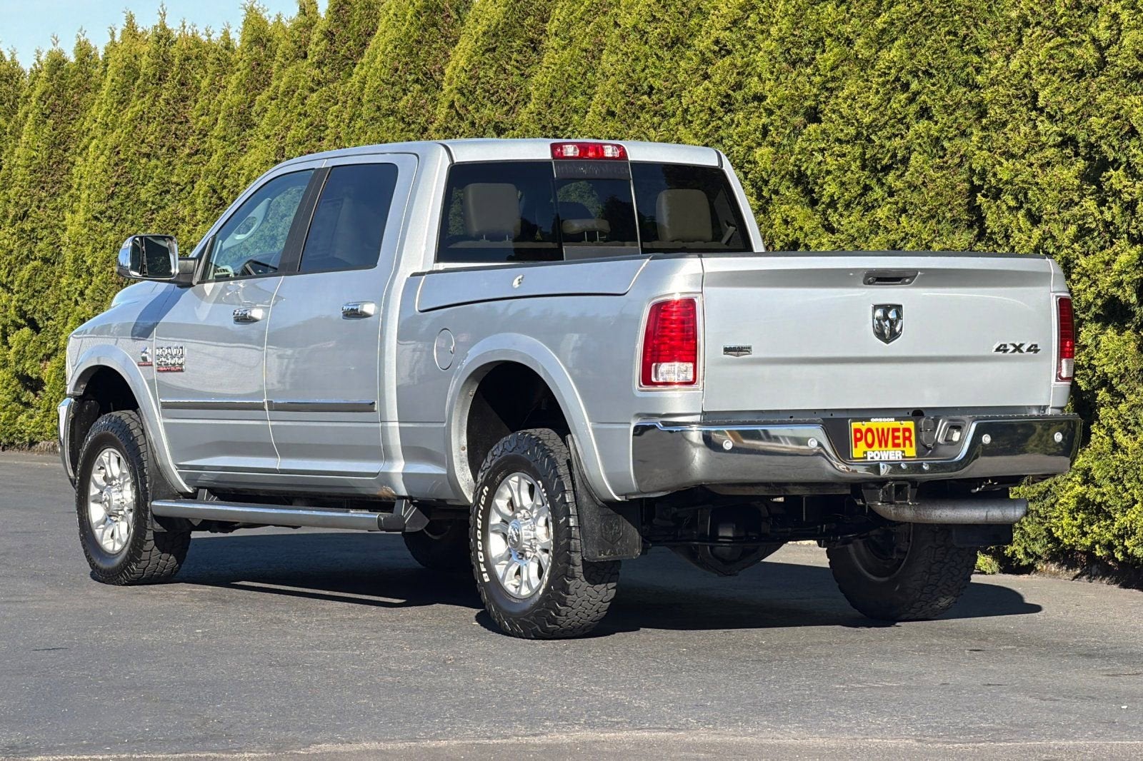 2016 RAM 2500 Laramie