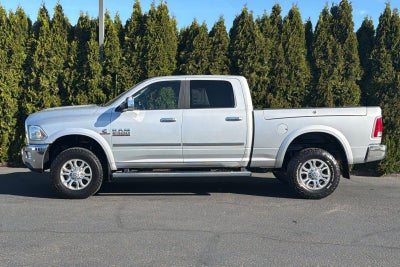 2016 RAM 2500 Laramie
