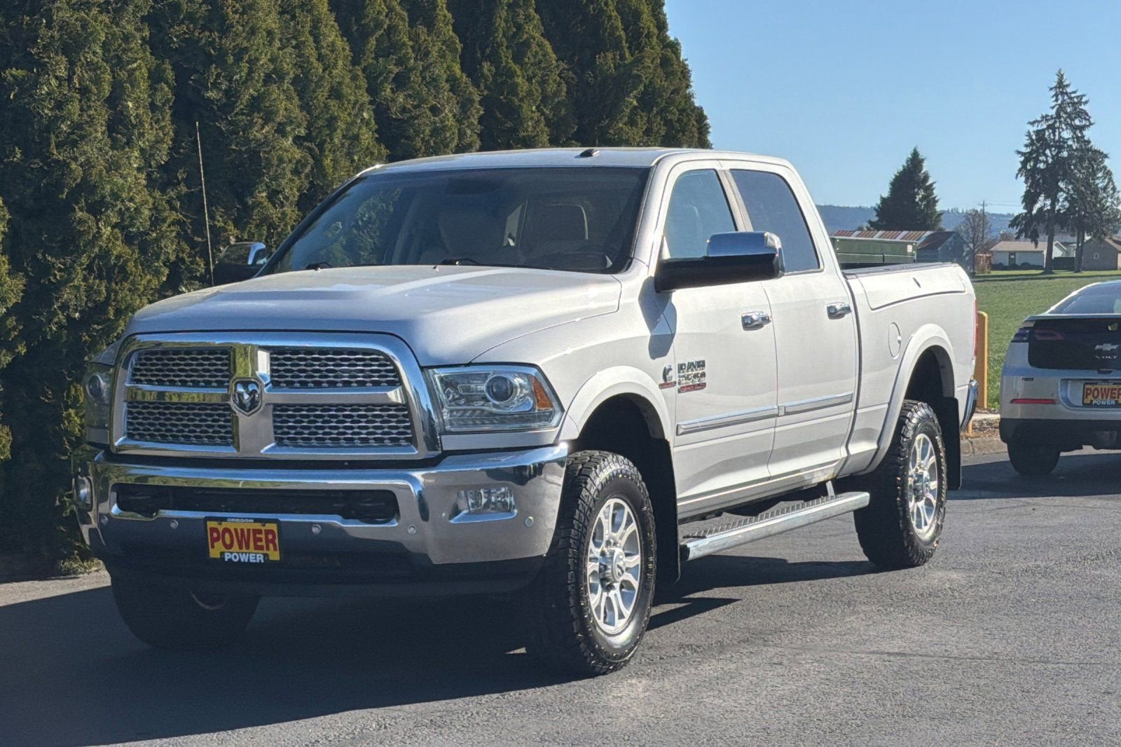 2016 RAM 2500 Laramie