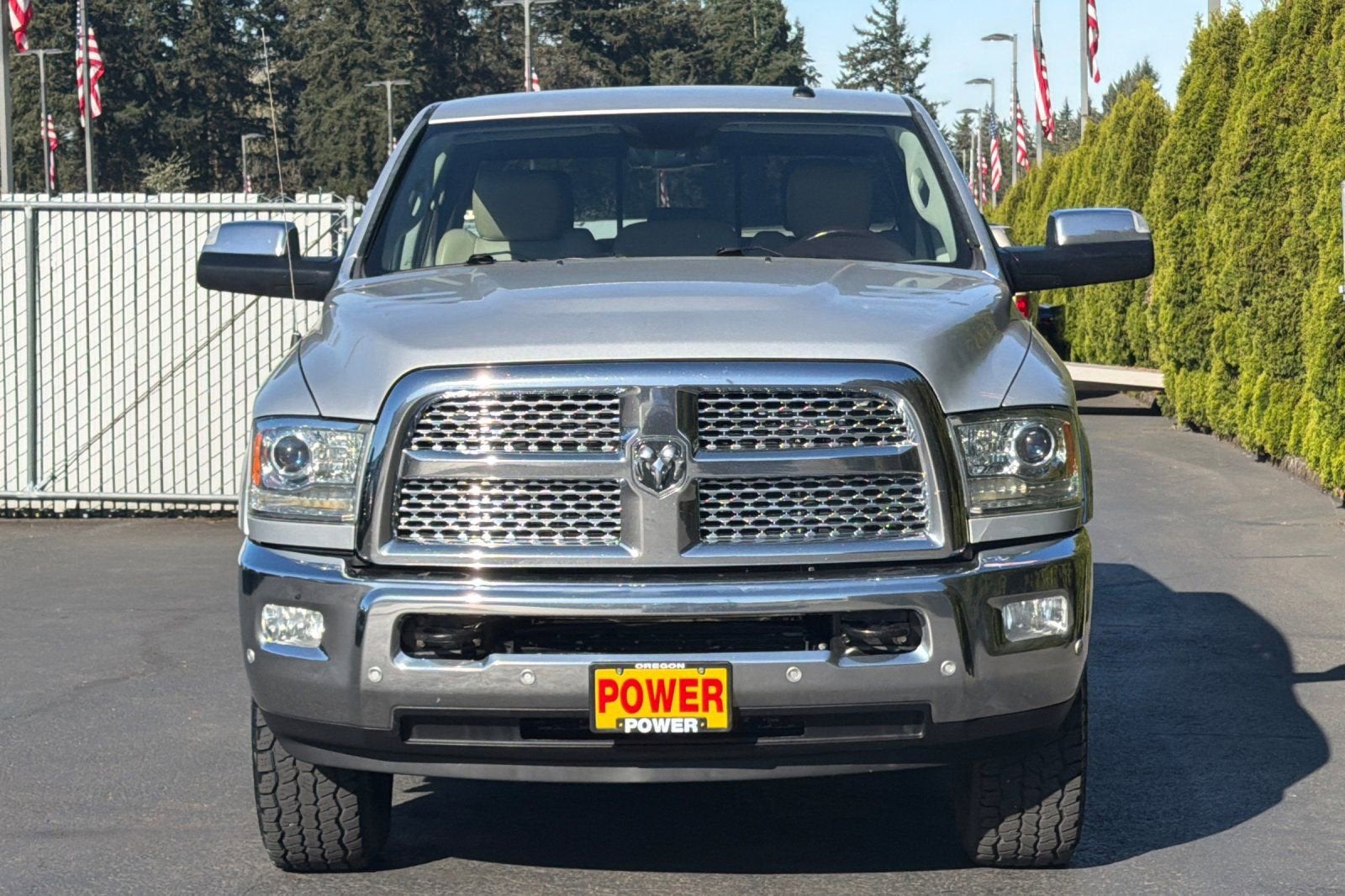 2016 RAM 2500 Laramie