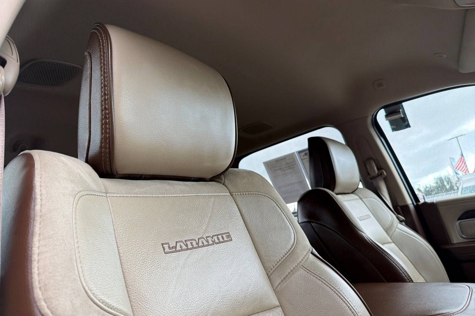 2022 RAM 2500 Laramie