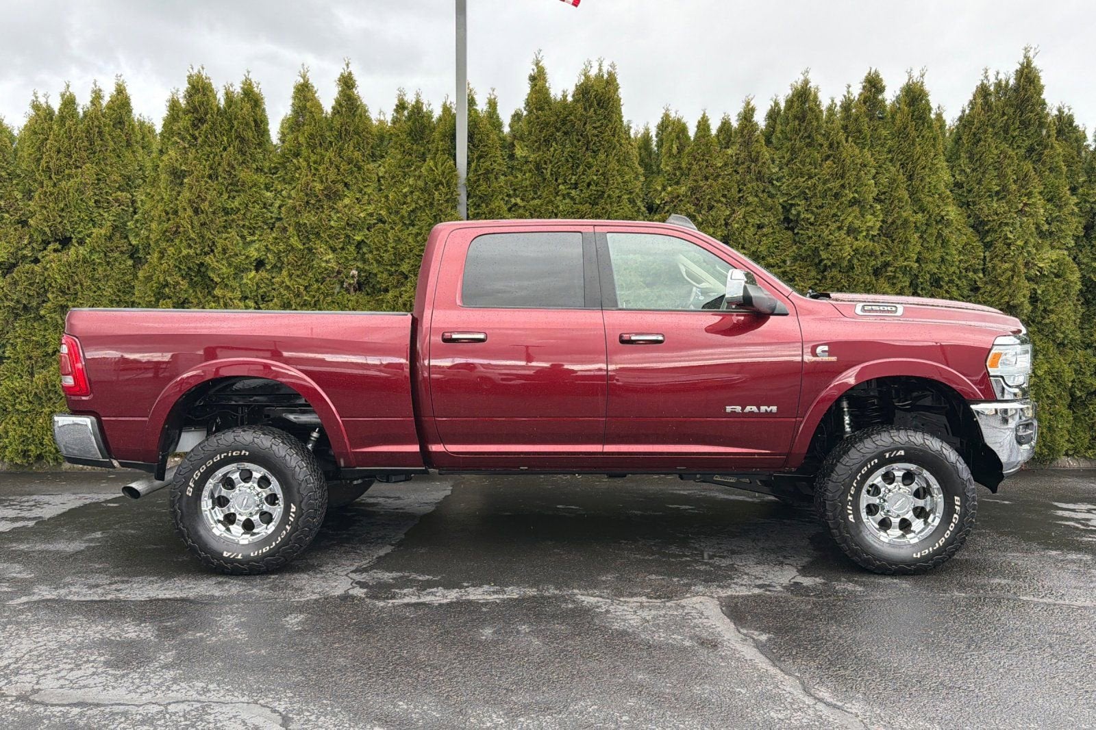 2022 RAM 2500 Laramie