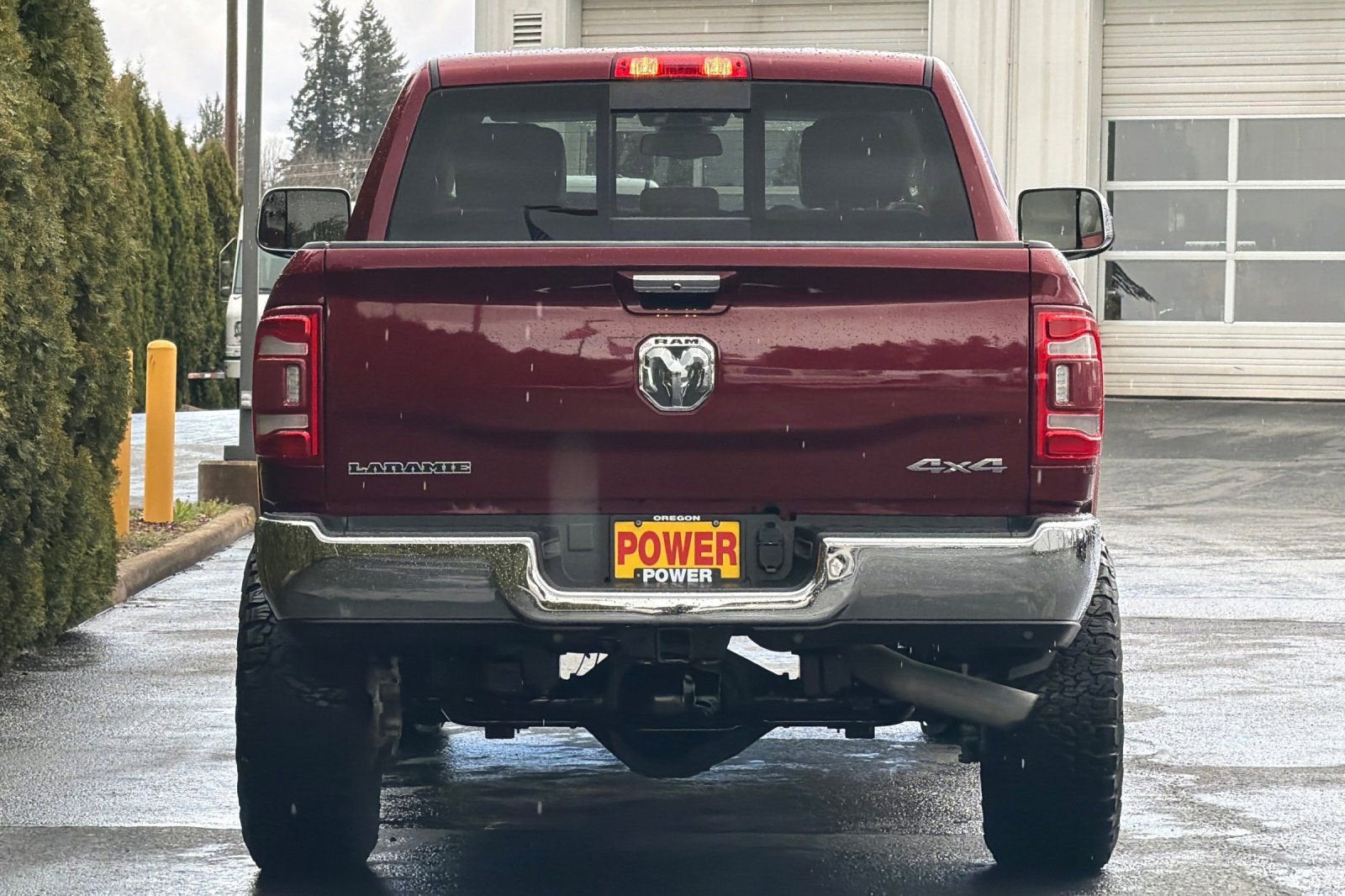 2022 RAM 2500 Laramie