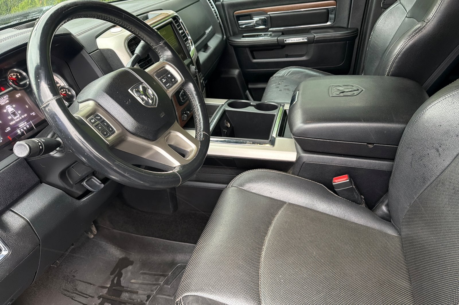 2015 RAM 2500 Laramie