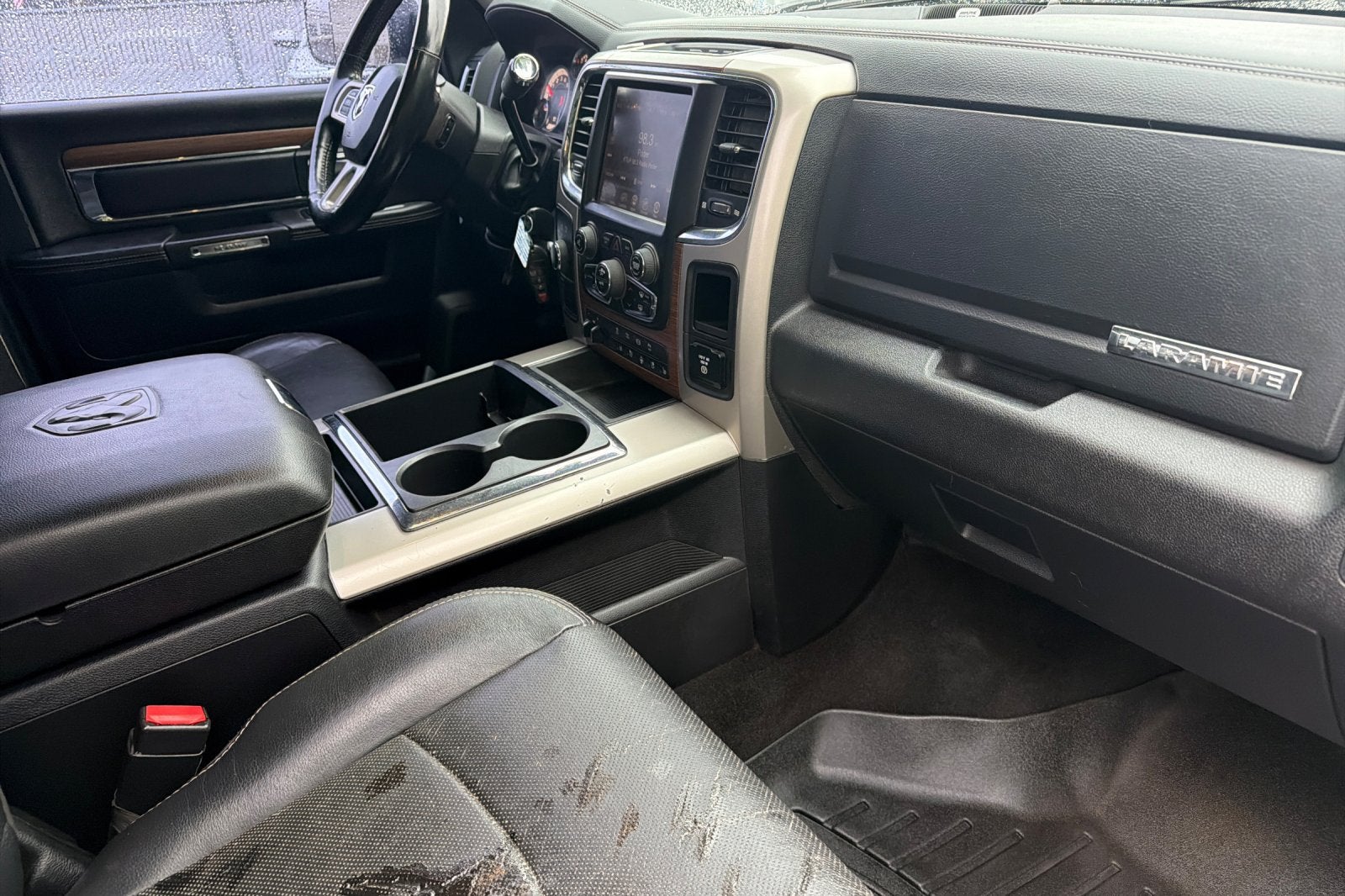2015 RAM 2500 Laramie