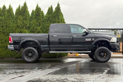 2015 RAM 2500 Laramie