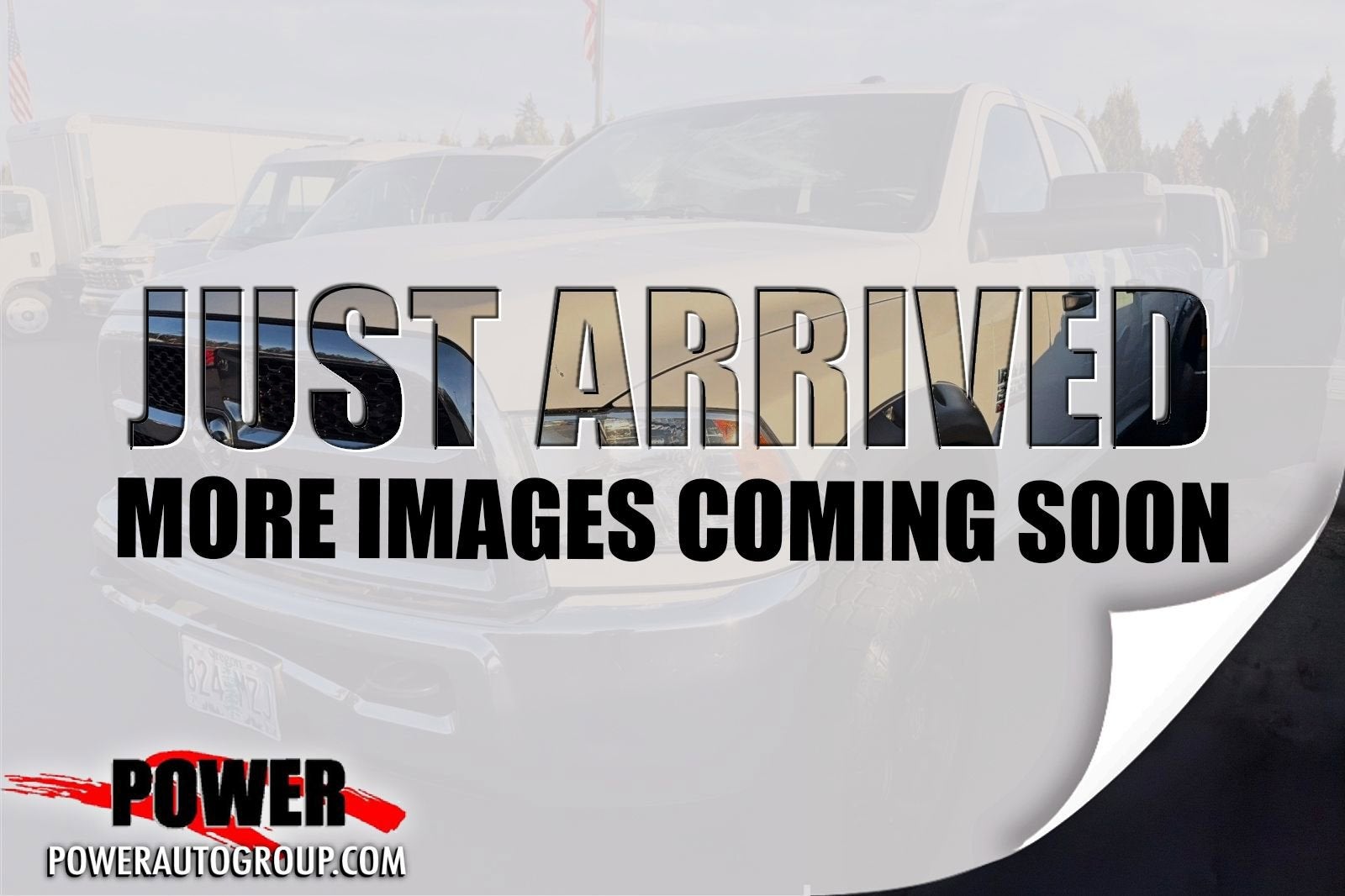 2018 RAM 2500 Tradesman