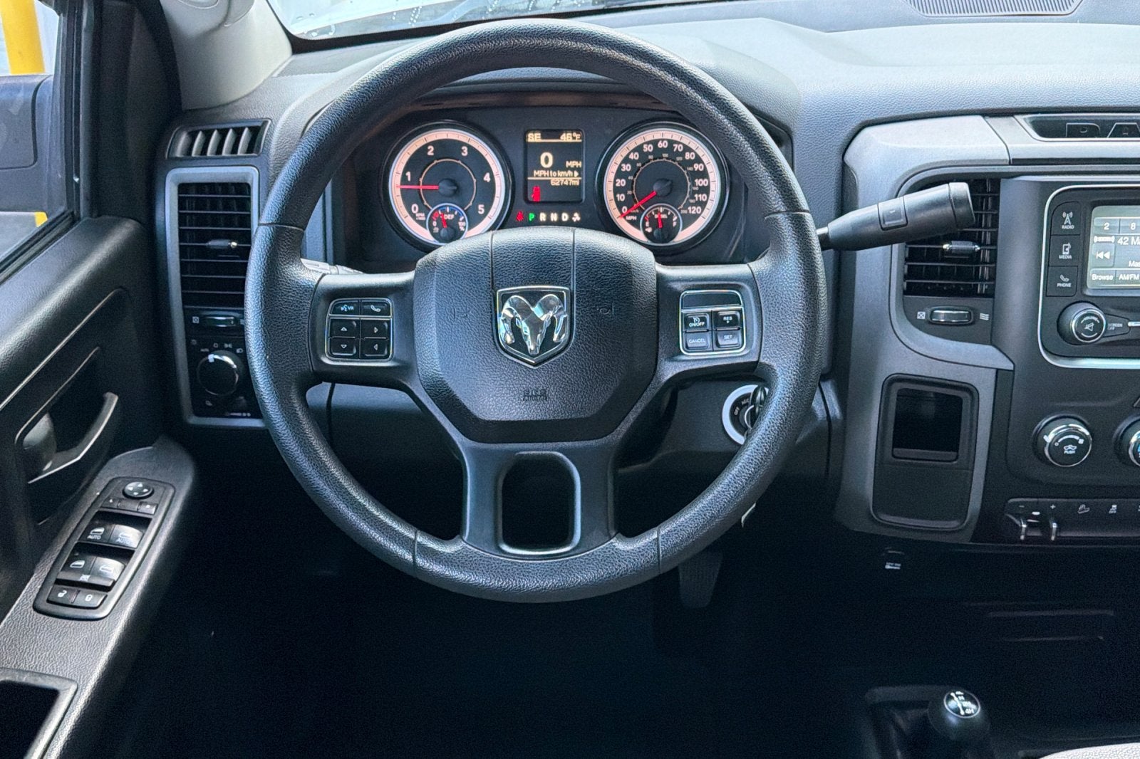 2018 RAM 2500 Tradesman