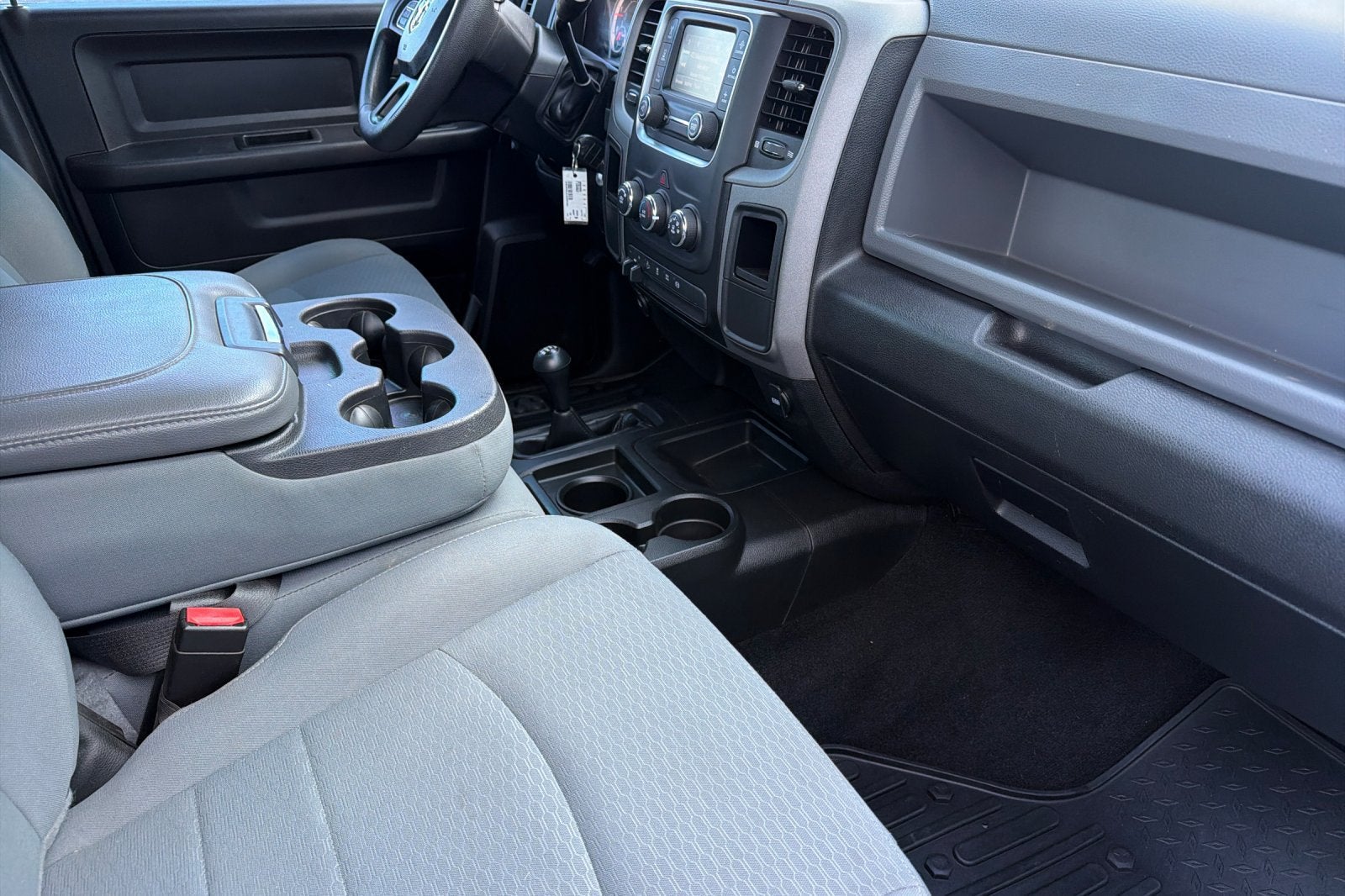 2018 RAM 2500 Tradesman