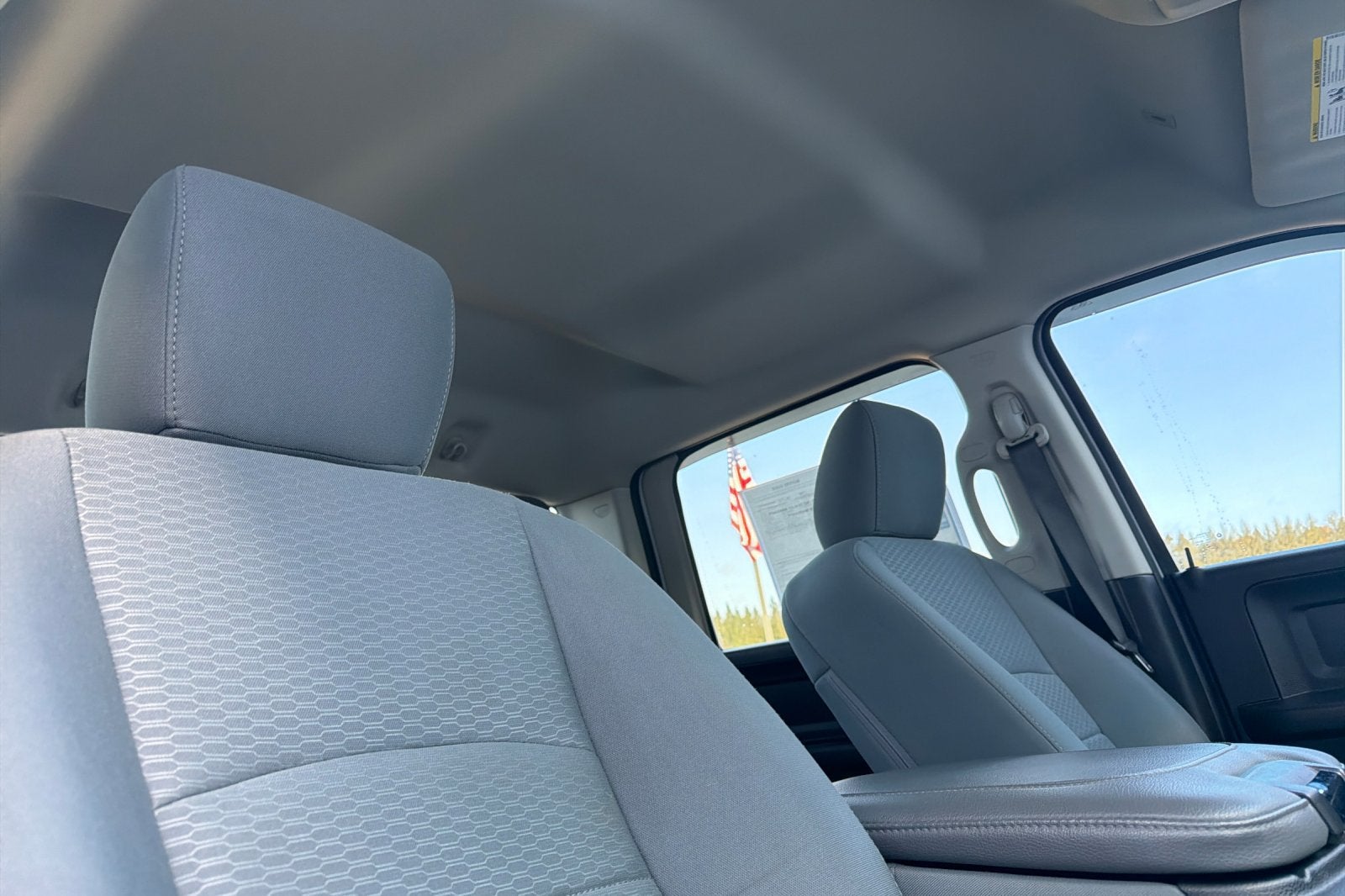2018 RAM 2500 Tradesman