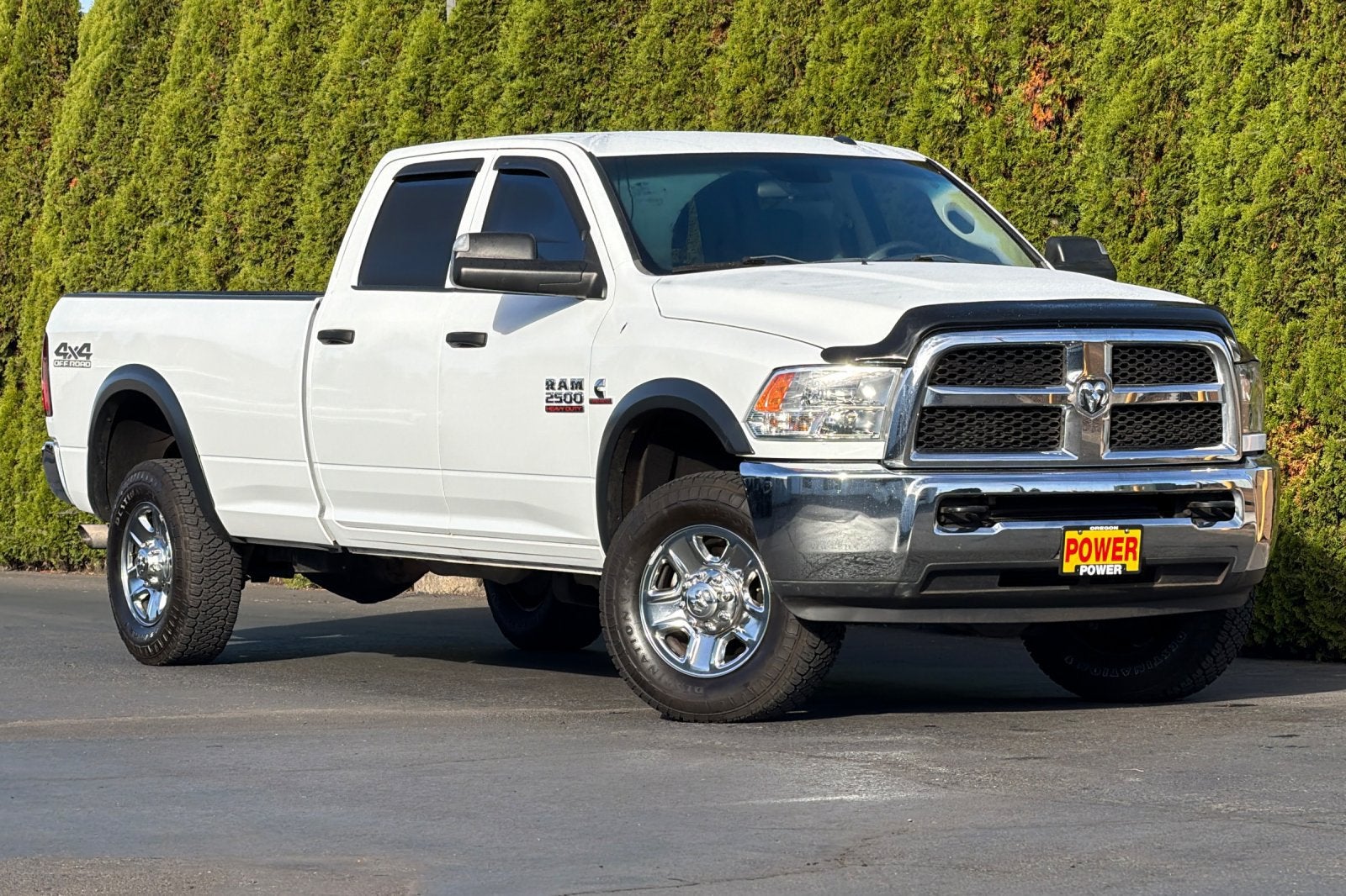 2018 RAM 2500 Tradesman
