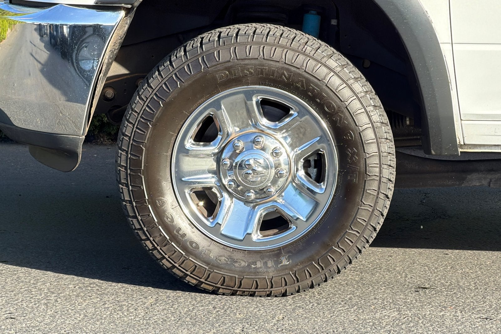 2018 RAM 2500 Tradesman
