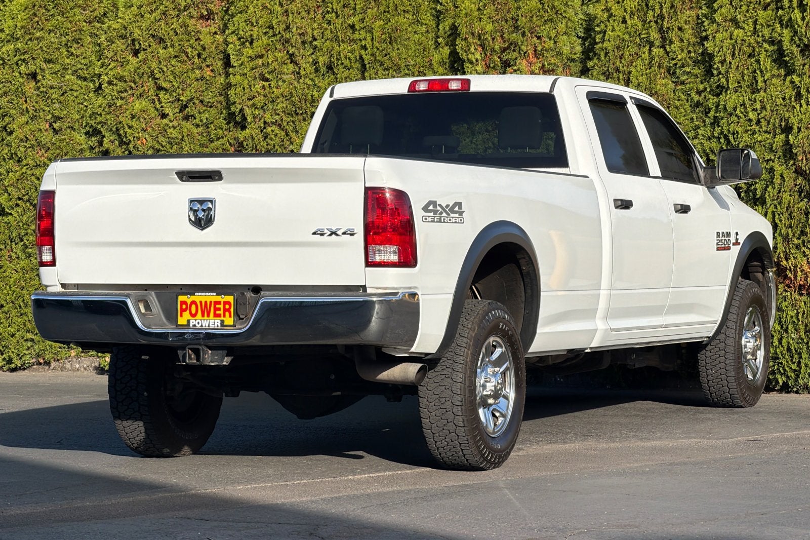 2018 RAM 2500 Tradesman