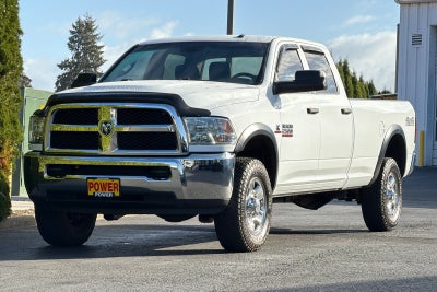 2018 RAM 2500 Tradesman