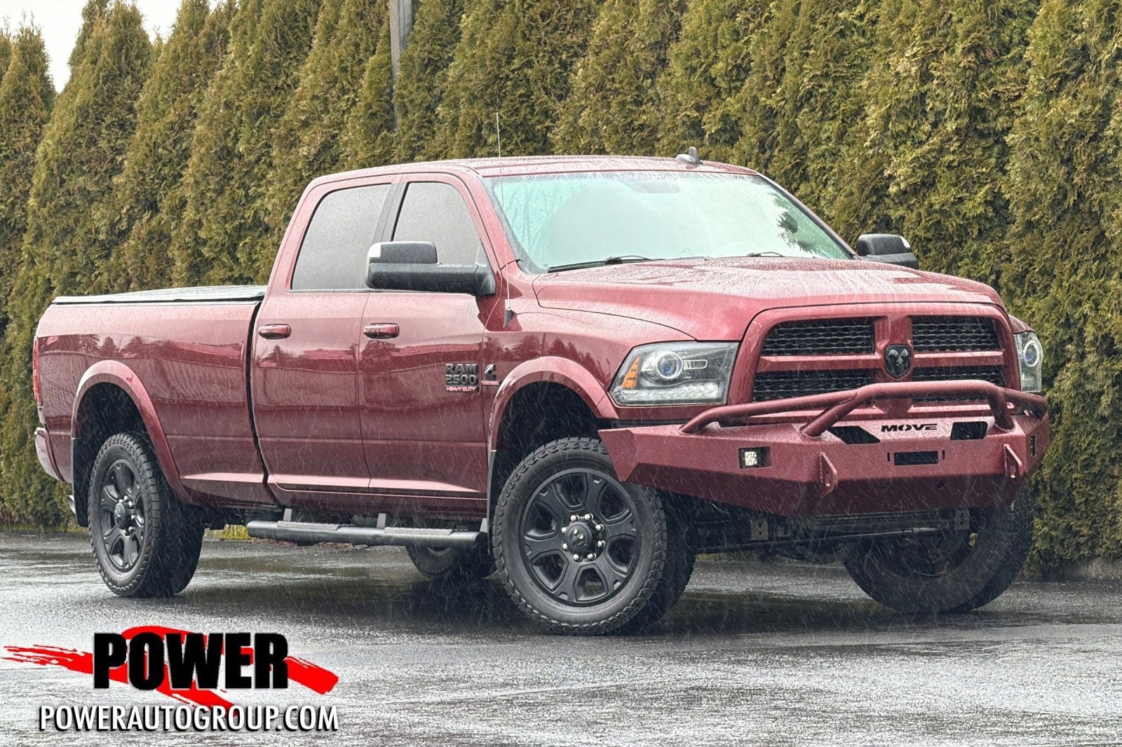 2016 RAM 2500 Laramie