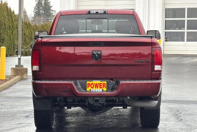 2016 RAM 2500 Laramie