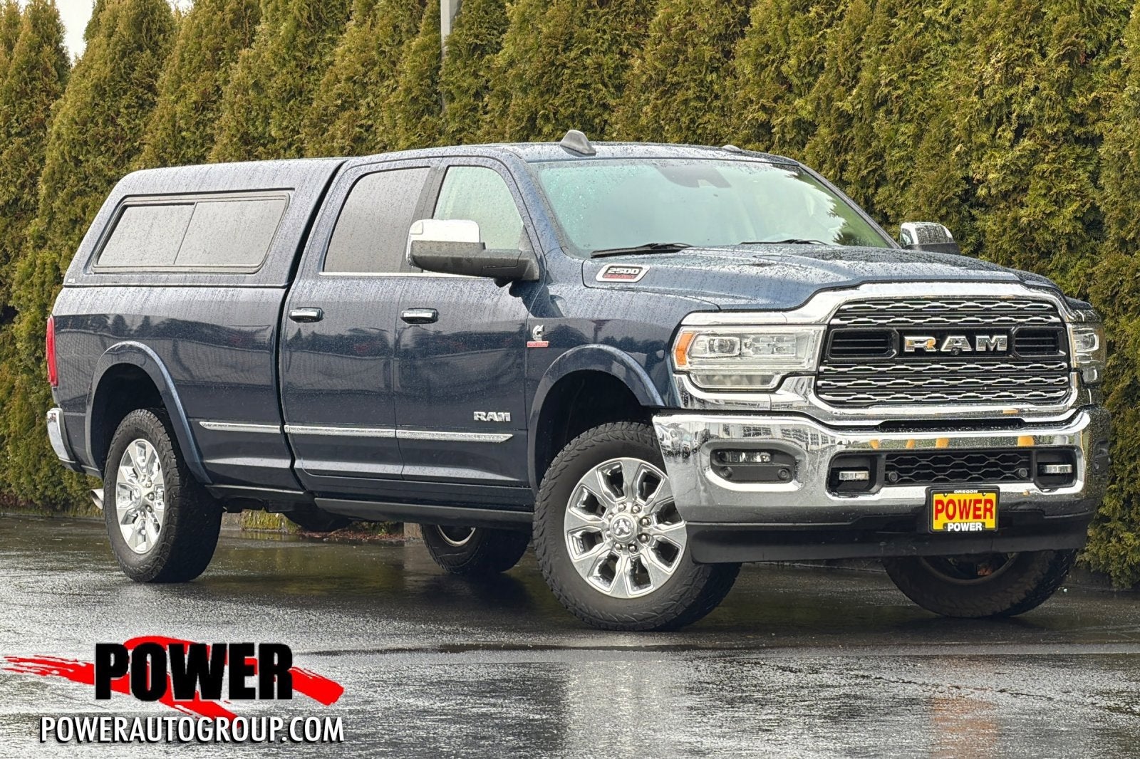 2019 RAM 2500 Limited