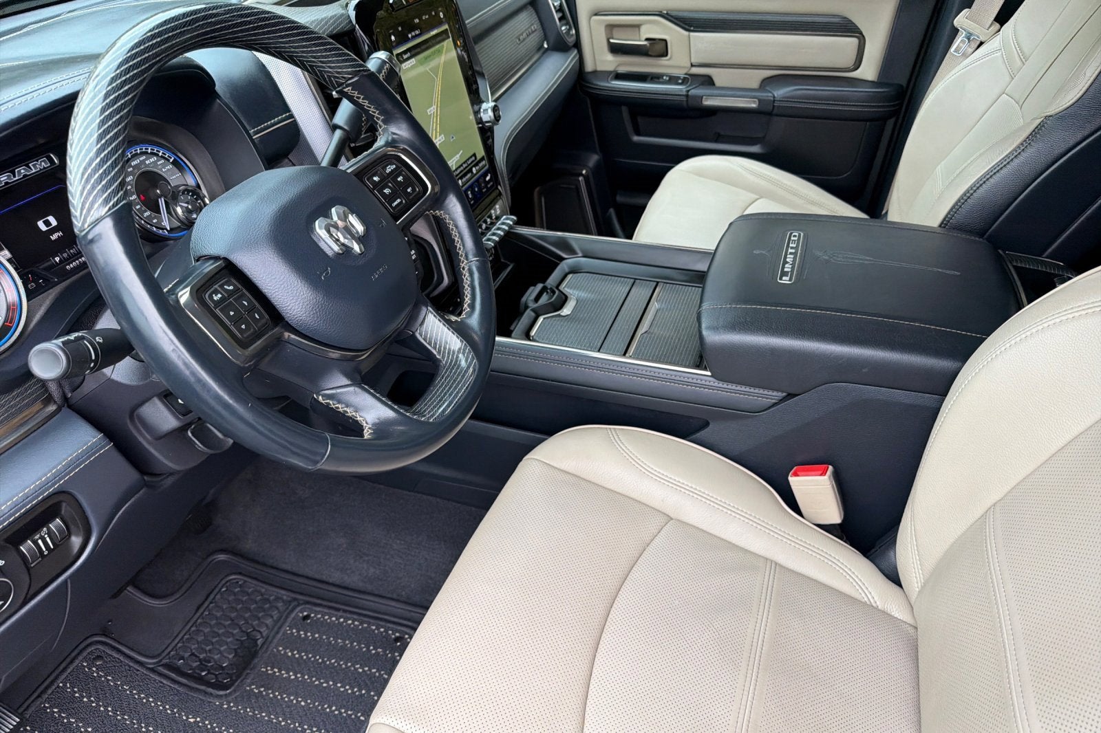 2019 RAM 2500 Limited