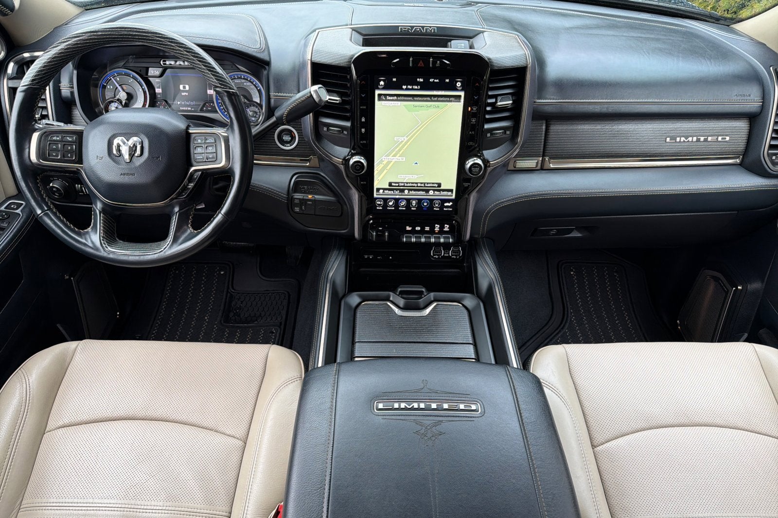 2019 RAM 2500 Limited