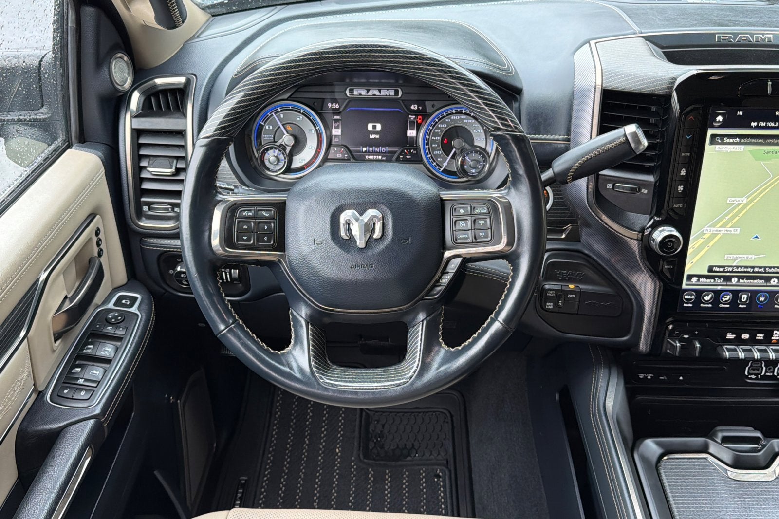 2019 RAM 2500 Limited