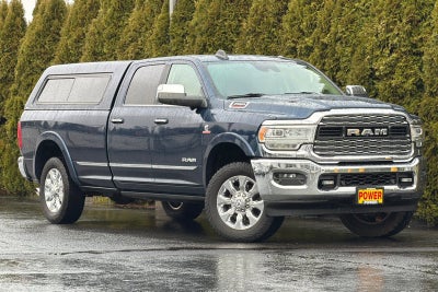 2019 RAM 2500 Limited