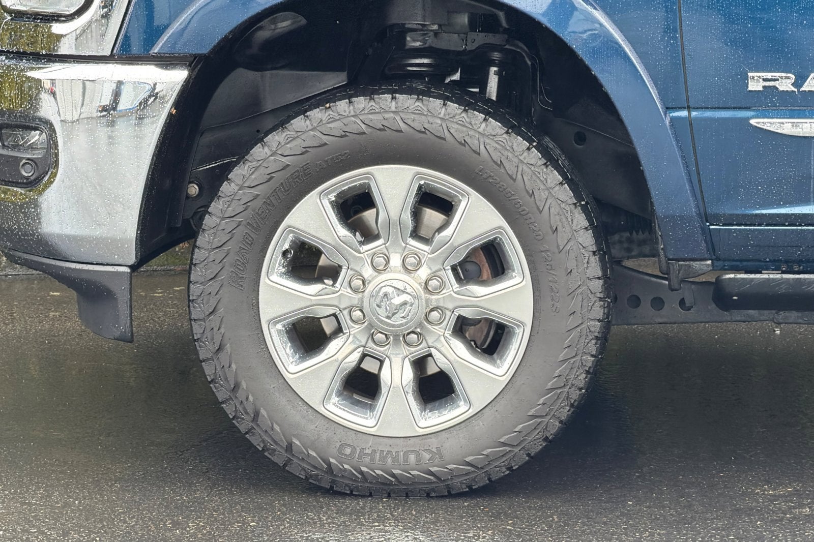 2019 RAM 2500 Limited