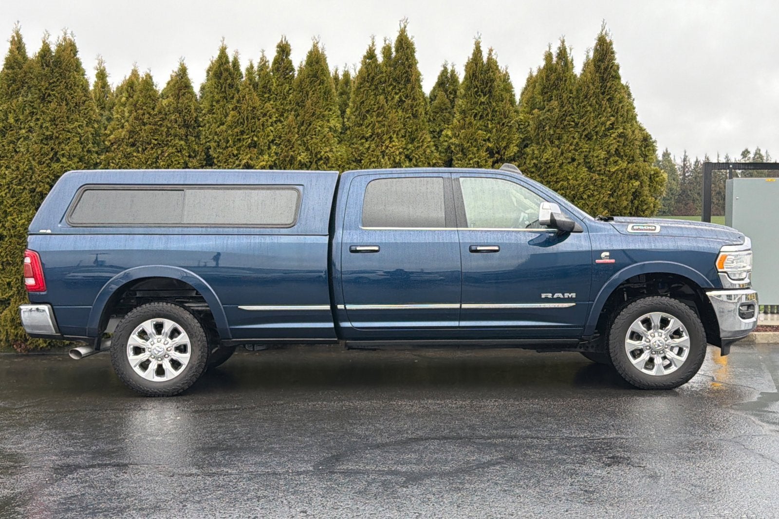 2019 RAM 2500 Limited