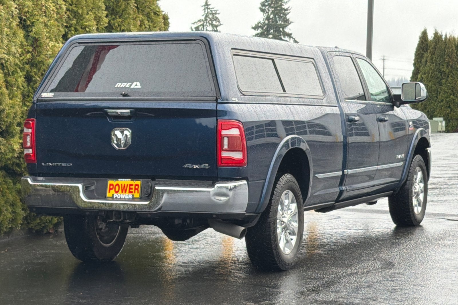 2019 RAM 2500 Limited