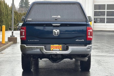 2019 RAM 2500 Limited