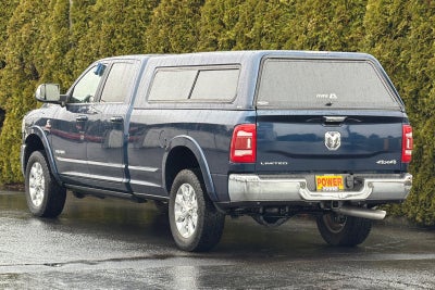2019 RAM 2500 Limited