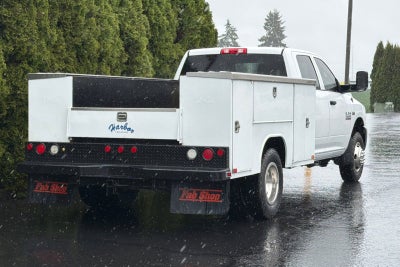 2016 RAM 3500 Tradesman